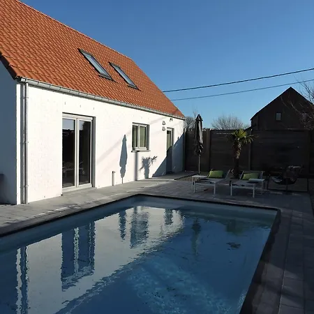 Villa White Cocooning Ellezelles