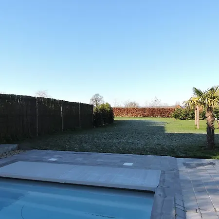 Villa White Cocooning *