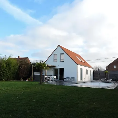 Villa White Cocooning