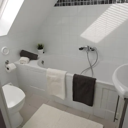 Villa White Cocooning *